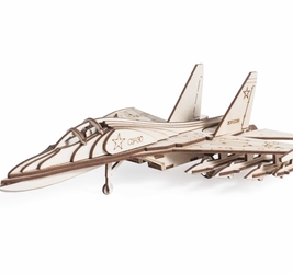 Конструктор Самолет истребитель СУ-30