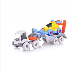 Игрушка Автомобиль Пони - эвакуатор