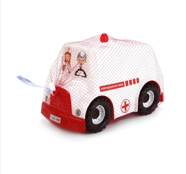 Игрушка Автобус Скорая помощь