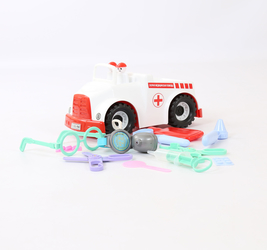 Игрушка Автомобиль Скорая помощь  