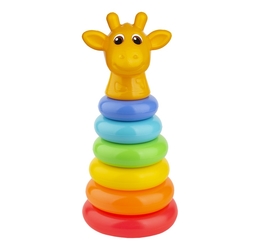 Пирамида зоопарк Жираф