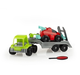 Конструктор Эвакуатор Пони (26 дет., ) 43,5 см (в сетке)