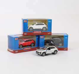 Автопарк, порше Macan 