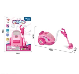 Пылесос на батарейках.