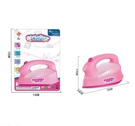 Утюг на батарейках. 