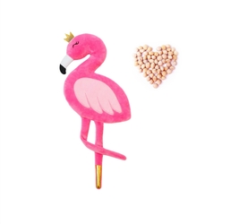 Игрушка Доктор Мякиш - Фламинго