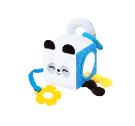 Игрушка Мякиши развивающий кубик (Пандочка Гучи)