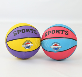 Мяч баскетбольный.