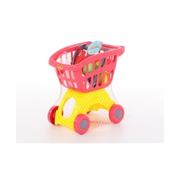 Тележка для маркета Мини 