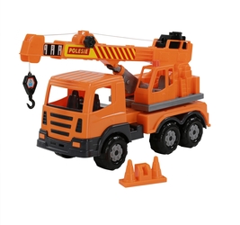 Престиж, автомобиль-кран №2