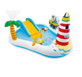 Игровой комплекс,218*188*99см