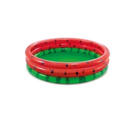 Бассейн в виде арбуза, 168*38см