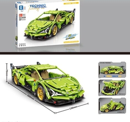 Конструктор-машина Техник. 