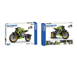 Конструктор-мото Техник