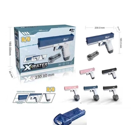 Водный пистолет на аккумуляторе.