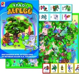 Игра настольная Чудо-дерево