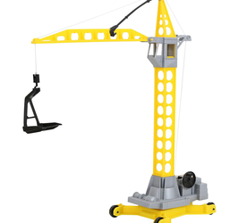 Башенный кран Агат 