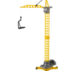 Башенный кран Агат