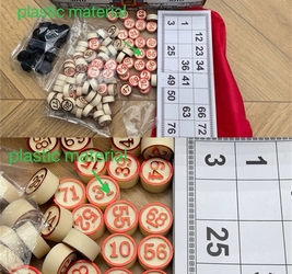 Игра настольная 3в1