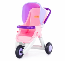 Коляска для кукол 