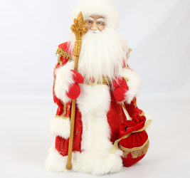 Дед Мороз музыкальный.