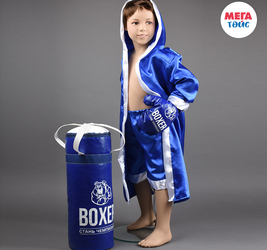 Боксерский набор №3 в подарочной упаковке