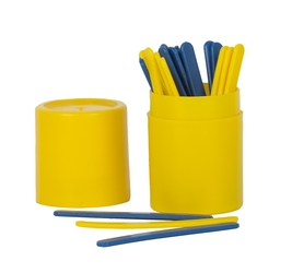 Счетные палочки 20 шт.