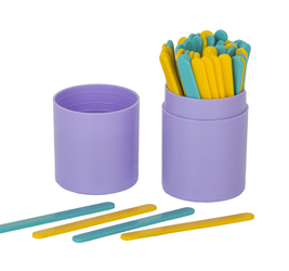 Счетные палочки 50 шт.