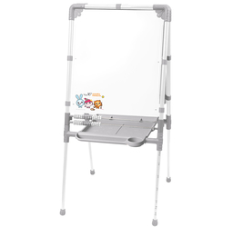 Доска знаний-мольберт двусторонний 