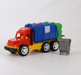 Грузовик Профи-Мусоровоз