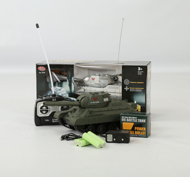 Танк Боевой на пульте управления
