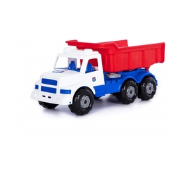 Каталка Буран №3, автомобиль-самосвал