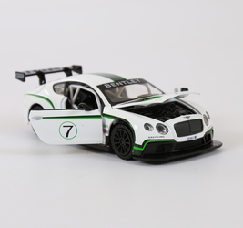 Машинка Bentley Continental 