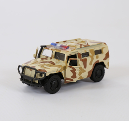 Машинка ГАЗ ТИГР