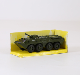 Танк БТР-80 