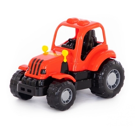 Трактор Крепыш