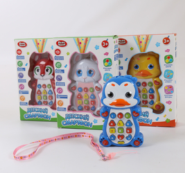 Телефон Детский смартфон 