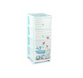 Комод Boy 4-х секцион. 