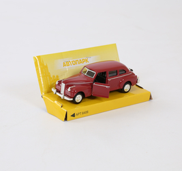 Автопарк Зис 110 металл