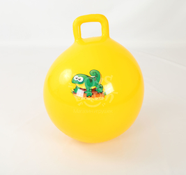 Мяч-прыгун с ручкой. 