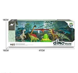 Набор Мир динозавров. 