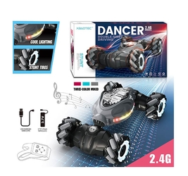 Машина на р/у, аккум (управление рукой). 