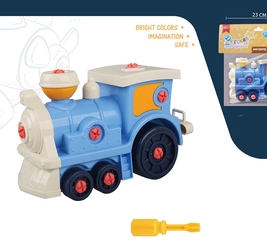 Конструктор Поезд.