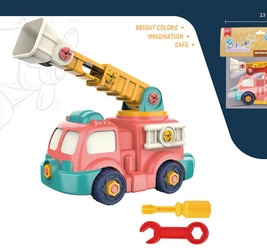 Конструктор Трактор. 