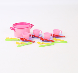 Набор детской посуды Хозяйка   