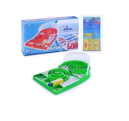 Игра настольная Морской бой