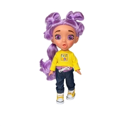 Кукла Дива. Симпатики.