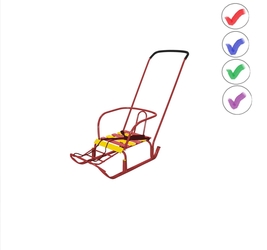 Санки Тимка 3