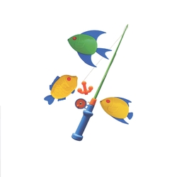 Игра Моя первая рыбалка