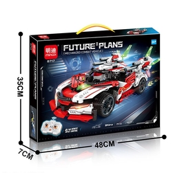 Набор конструктор. Размер упак: 48х35х7см